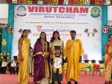 Kindergarten Graduation Ceremony - Part III